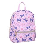 Sanrio Backpack Kuromi Sweet On You