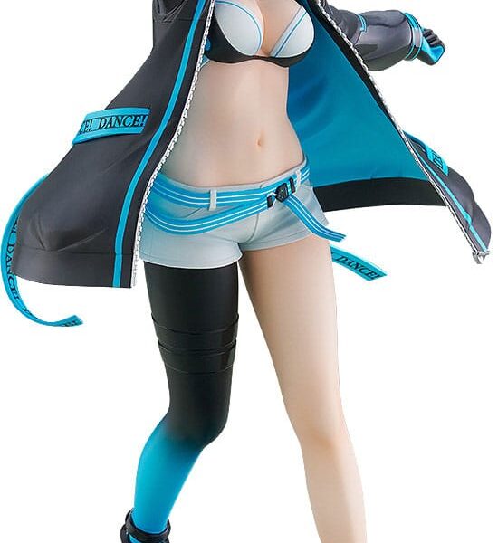The Idolmaster Cinderella Girls PVC Statue 1/7 Kaede Takagaki + Dance Dance Dance 25 cm