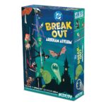 DC Breakout: Arkham Asylum Card Game *English Version*