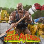 TOXIC AVENGER ULTIMATES MOVIE FIGURE