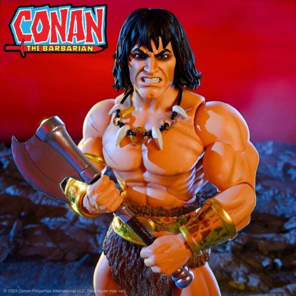 CONAN COMICS ILTIMATES! W.02 CONAN AF