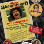 DIEGO ABATANTUONO KIT VIULEENZA
