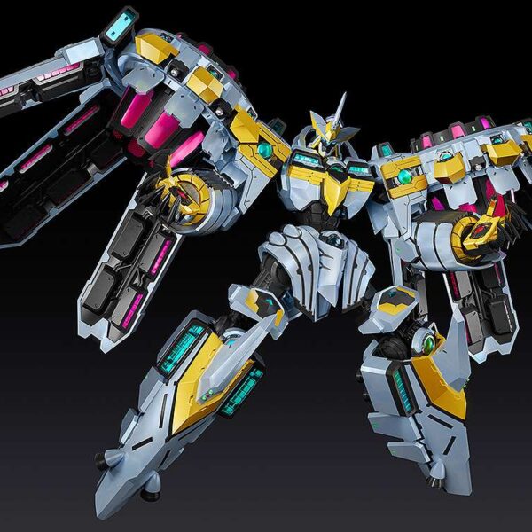 YU-GI-OH DIV ARS AA-ZEUS SKY PLAMAX MK