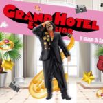 DIEGO ABATANTUONO MAGO CINE-MINI PVC