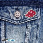 NARUTO SHIPPUDEN AKATSUKI PIN