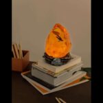 JURASSIC PARK AMBER LAMP