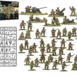 BOLT ACTION CURRAHEE US AIRBORNE DDAY STARTER ARMY