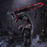 BERSERK GUTS BERSERKER ARMOR PUP XL