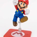 SUPER MARIO MARIO SHF