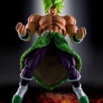 DRAGON BALL BROLY SS FULL POWER SHF REIS