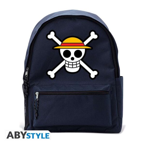 OP SKULL BACKPACK BLUE