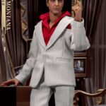 SCARFACE TONY MONTANA ACTION FIGURE