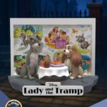 LADY AND THE TRAMP D-STAGE