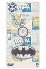 DC BATMAN LOGO KEYCHAIN