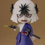 RUROUNI KENSHIN MAKOTO SHISHIO NENDOROID