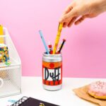THE SIMPSONS PEN HOLDER SET