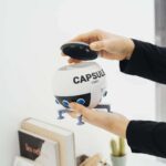 DRAGON BALL Z SPACECRAFT CAPSULE CORP STORAGE HOLDER