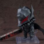 BERSERK GUTS BERSERKER ARMOR NENDOROID