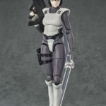GHOST IN THE SHELL MOTOKO KUSANAGI SIMPLE ARMOR HYPER BODY AF