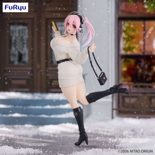 SUPER SONICO WINTER MEMORY TRIO-TRY-IT