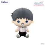 EVANGELION SHINJI EVA POCKET PLUSH