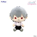EVANGELION KAWORU EVA POCKET PLUSH