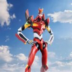 EVANGELION MODEL 02 AE MK