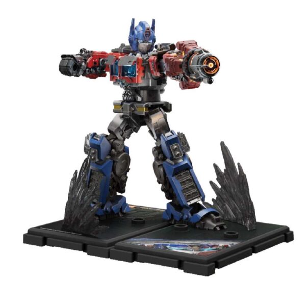 TRANSFORMERS OPTIMUS RISE BEASTS CLC1 MK