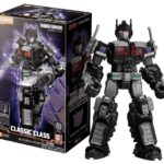 TRANSFORMERS NEMESIS PRIME CLASSIC CLASS 08 MODEL KIT