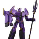 TRANSFORMERS MEGATRONUS MOVIE 8 CLASSIC CLASS 20 MODEL KIT