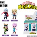MY HERO ACADEMIA SERIES 2 - ANIME COLLECTION - DISPLAY (6)