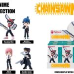 CHAINSAW MAN - ANIME COLLECTION - DISPLAY (6)