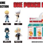 ONE PUNCH MAN - ANIME COLLECTION - DISPLAY (6)