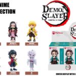 DEMON SLAYER - ANIME COLLECTION - DISPLAY (6)
