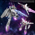 HG 1/100 VF-25F MESSIAH VALKYRIE ALTO CUSTOM