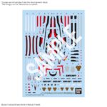 HG VF-25F MESSIAH VALKYRIE ALTO CUSTOM WATER DECALS