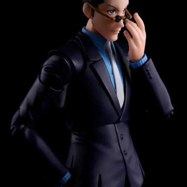 HUNTER x HUNTER LEORIO SHF