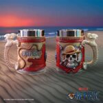 ONE PIECE LUFFY TANKARD