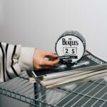 THE BEATLES 3D PERPETUAL CALENDAR