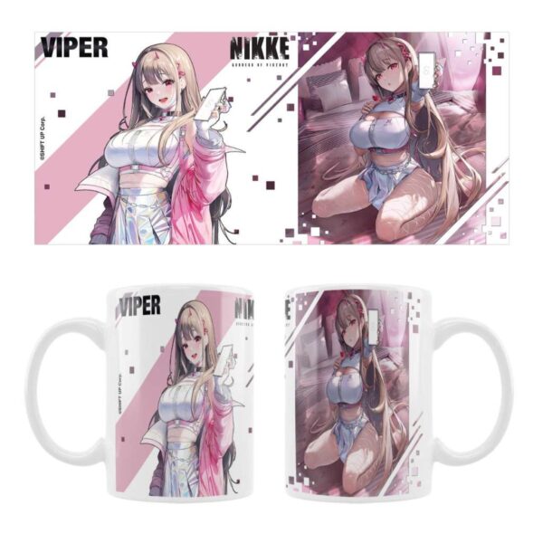 GODDNESS OF VICTORY NIKKE VIPER MUG