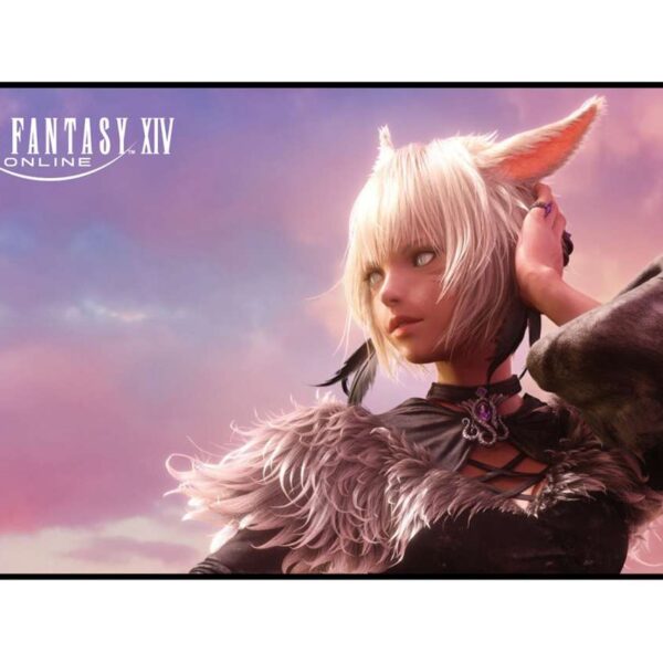 FFTCG FF XIV YSHTOLA PLAYMAT