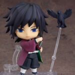 DEMON SLAYER GIYU TOMIOKA NENDOROID RERUN