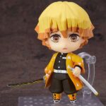 DEMON SLAYER ZENITSU AGATSUMA NENDOROID RERUN