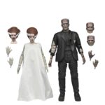 UM BRIDE FRANK 90TH MONSTER&MATE 2PACK