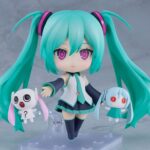 HATSUNE MIKU BECAUSE YOU RE HERE NENDOROID