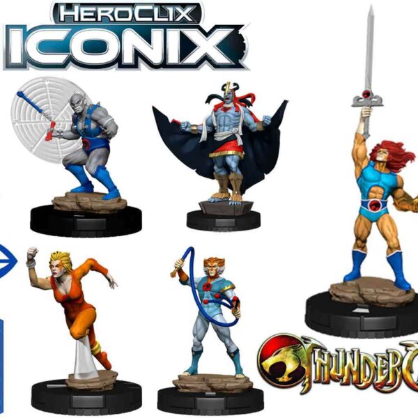 WHC ICONIX THUNDERCATS