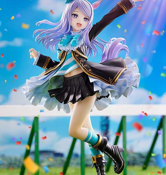 UMAMUSUME MEJIRO MCQUEEN PREST FAM 1/7