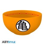 DRAGON BALL GOKU SYMBOLS BOWL