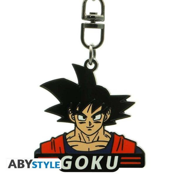 DBS GOKU KEYCHAIN