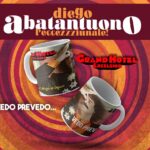 DIEGO ABATANTUONO VEDO PREVEDO MUG